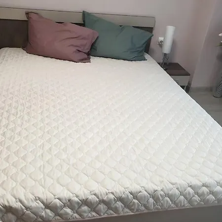 нов луксозен богоров в центъра на града Apartamento *