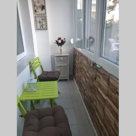 Apartamento нов луксозен богоров в центъра на града Varna