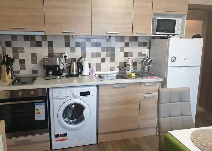 Lejlighed нов луксозен богоров в центъра на града Varna