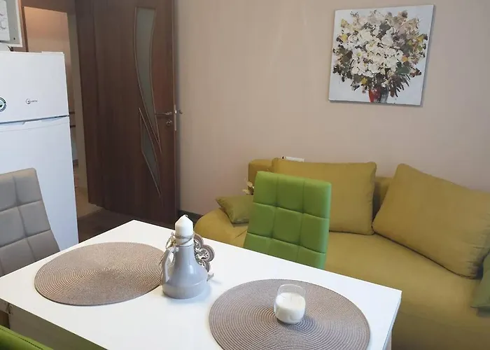 Lejlighed нов луксозен богоров в центъра на града *