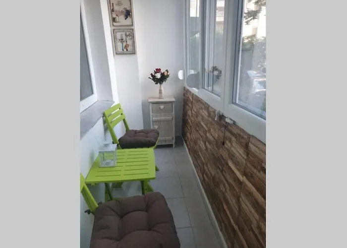 Lejlighed нов луксозен богоров в центъра на града Varna