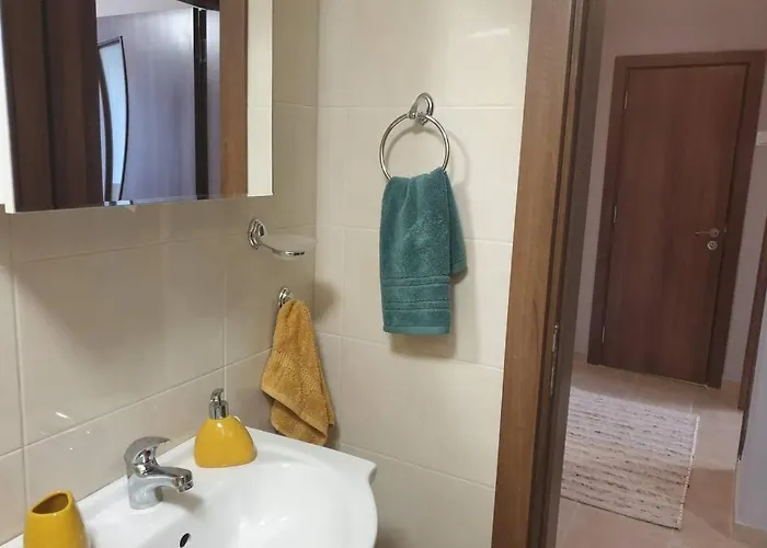 Lejlighed нов луксозен богоров в центъра на града Varna