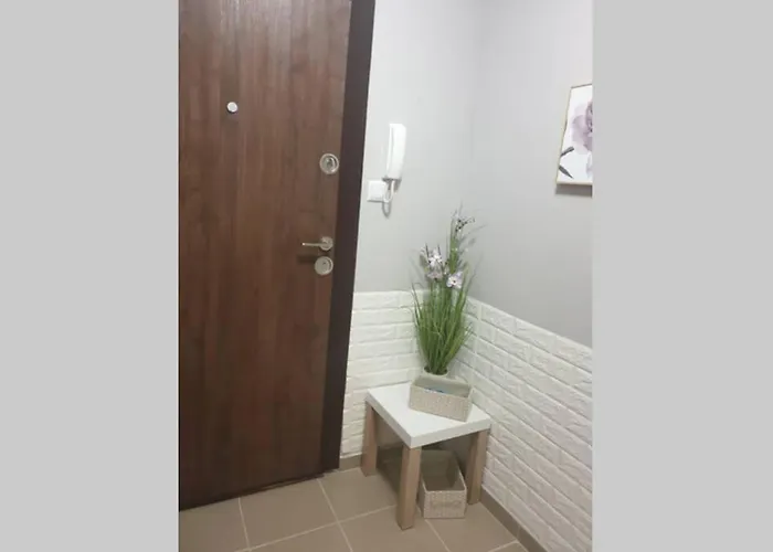 нов луксозен богоров в центъра на града Lejlighed Varna