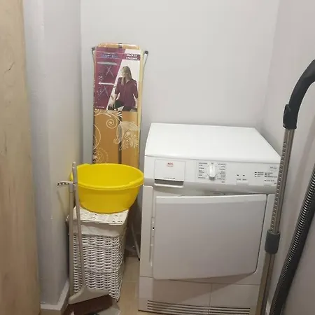 公寓 нов луксозен богоров в центъра на града *