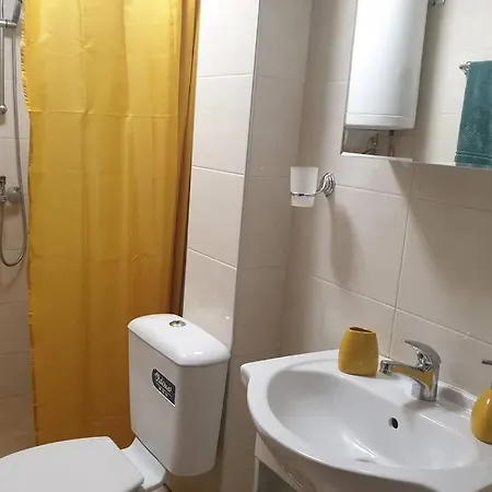 нов луксозен богоров в центъра на града Apartment Varna