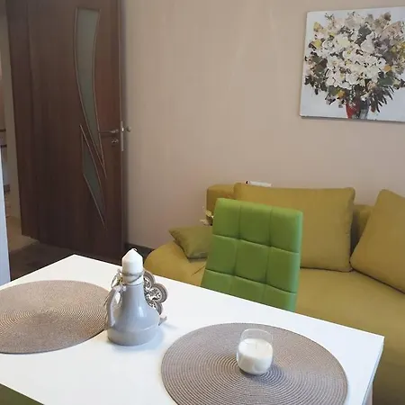 Apartment нов луксозен богоров в центъра на града *