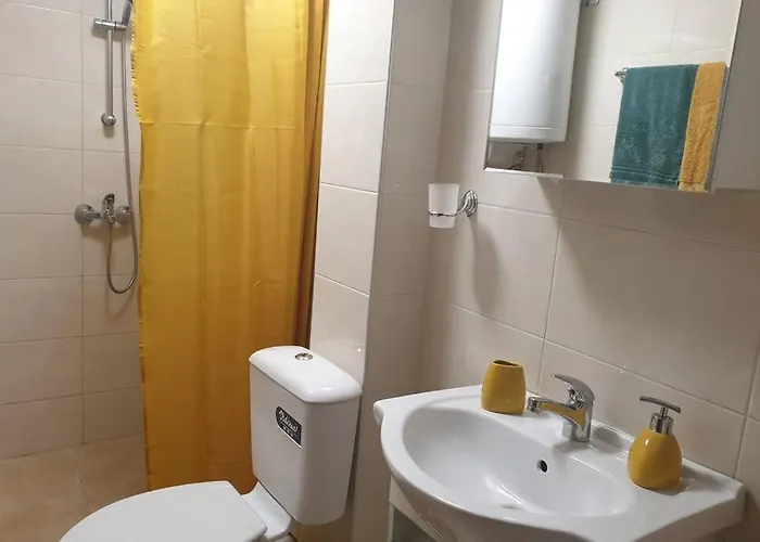 нов луксозен богоров в центъра на града Lejlighed Varna